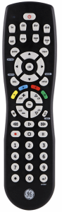 GE 8-Device Universal Remote